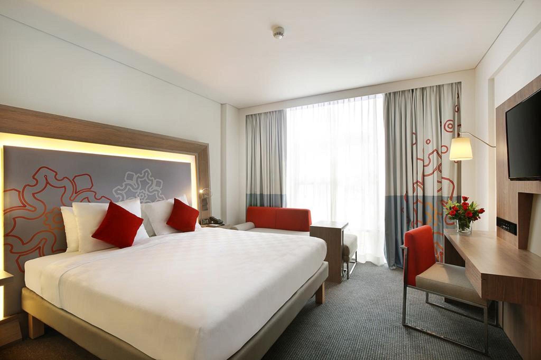 Noble Resort Hotel Melaka Eksteriør billede