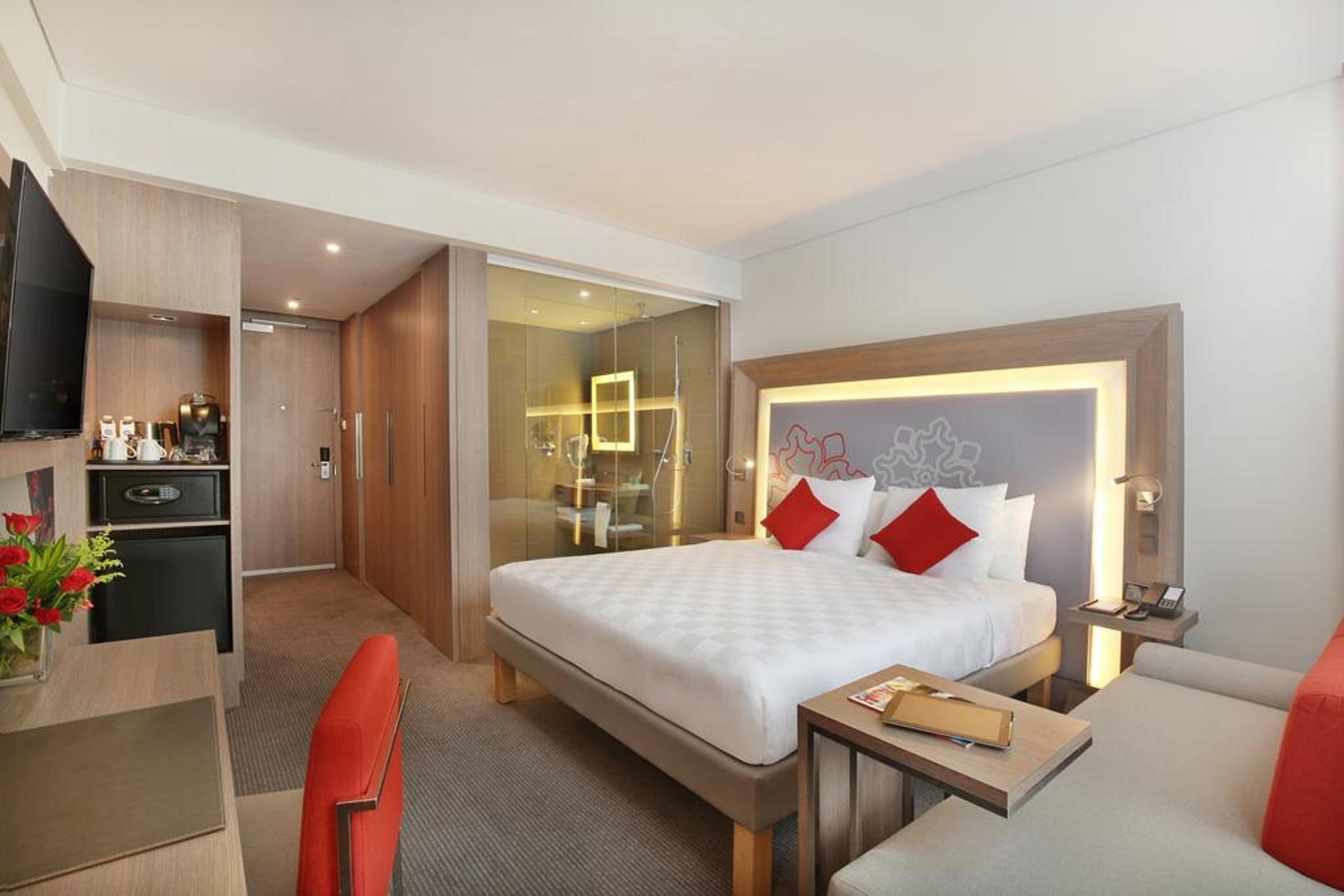Noble Resort Hotel Melaka Eksteriør billede