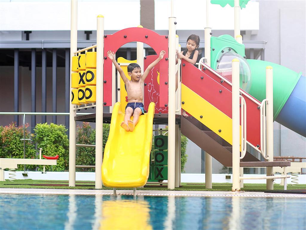 Noble Resort Hotel Melaka Eksteriør billede