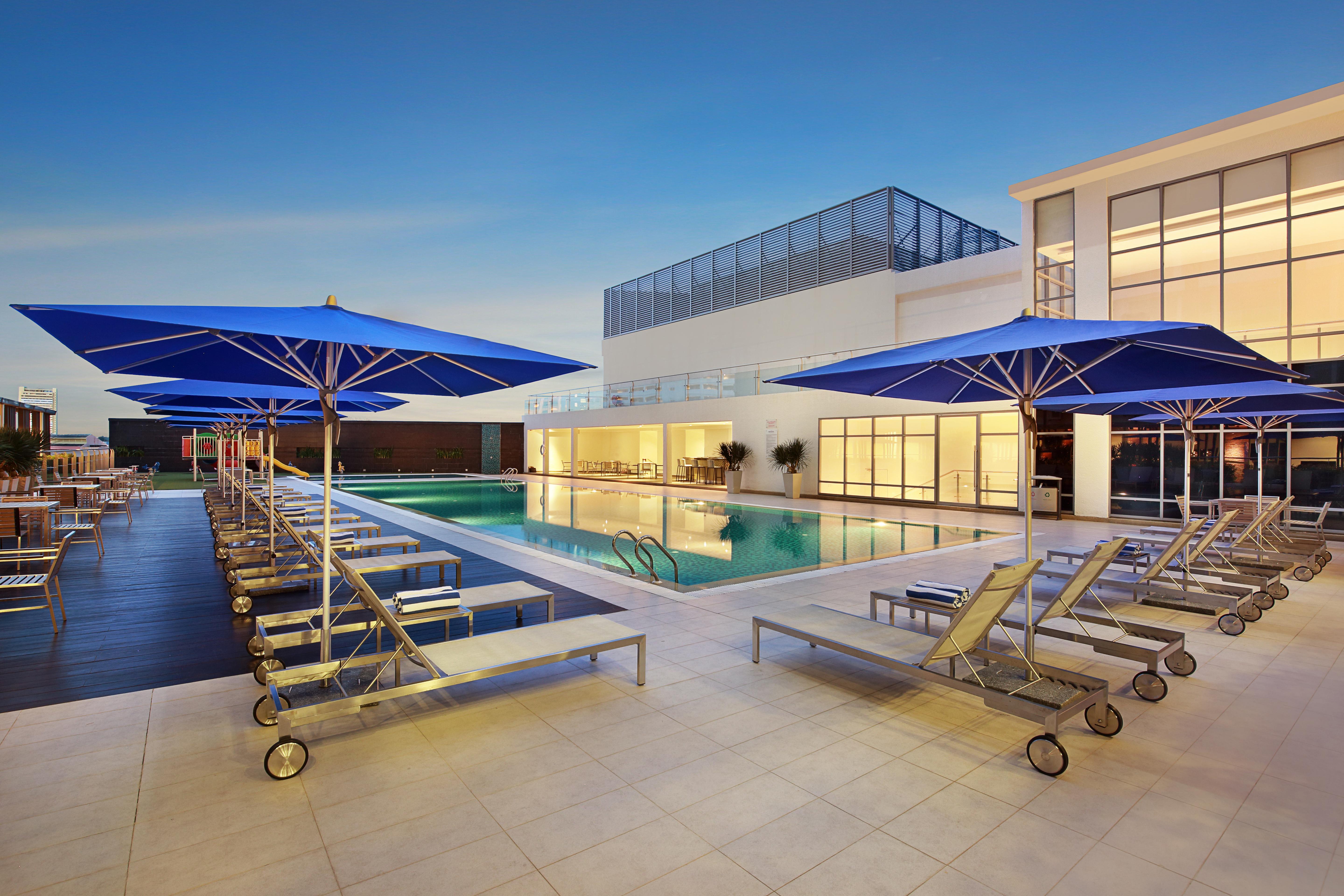 Noble Resort Hotel Melaka Eksteriør billede
