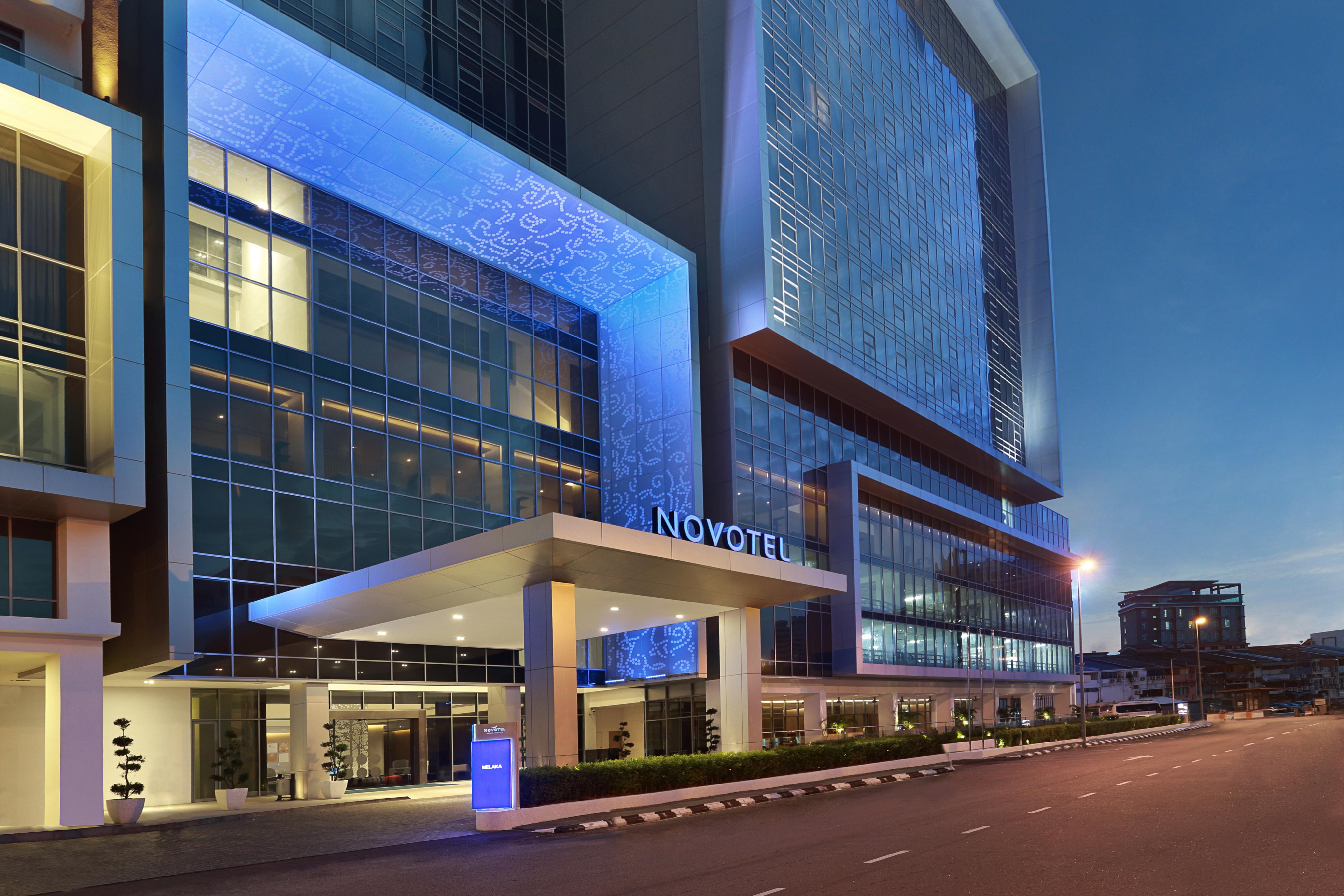 Noble Resort Hotel Melaka Eksteriør billede