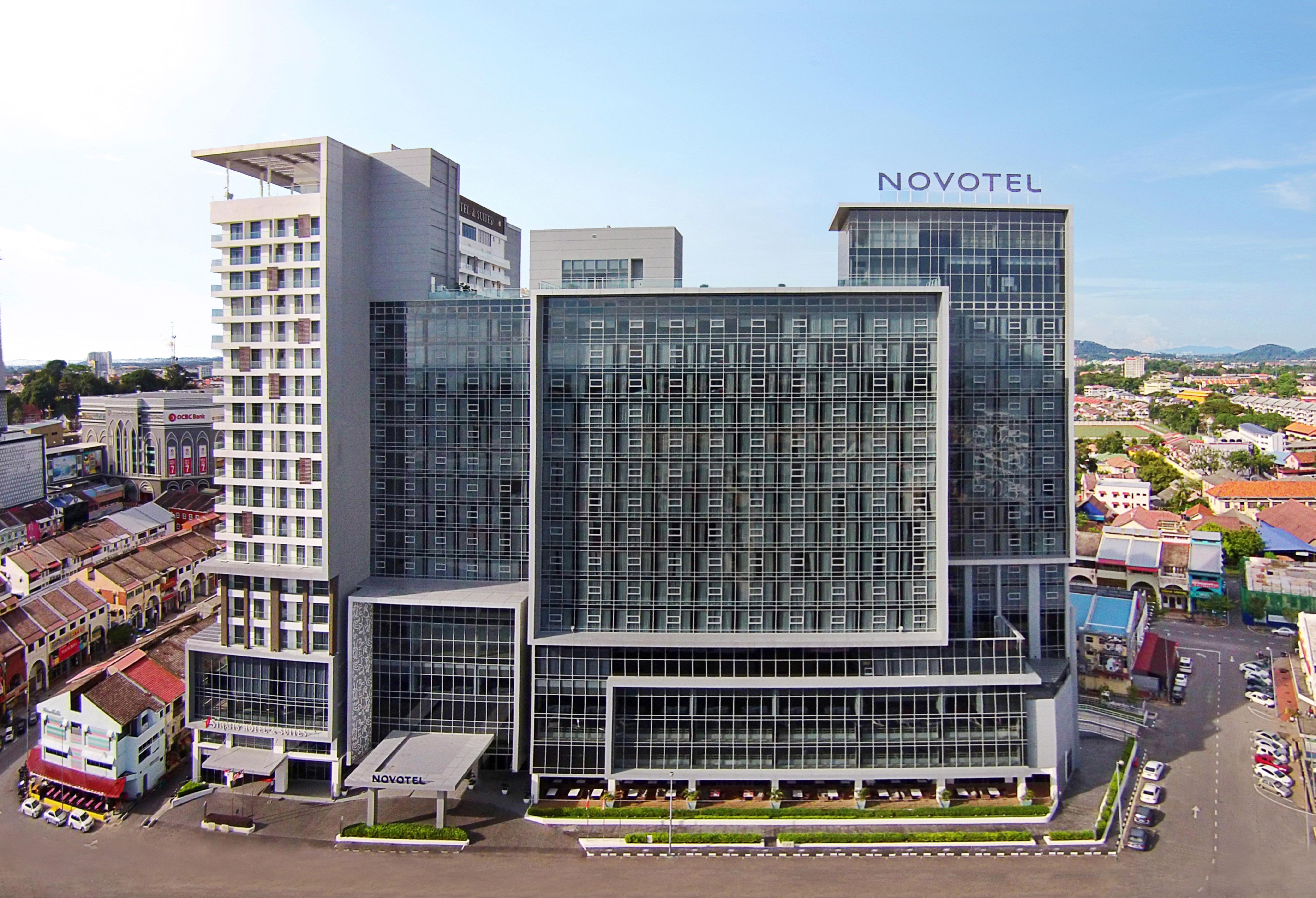 Noble Resort Hotel Melaka Eksteriør billede