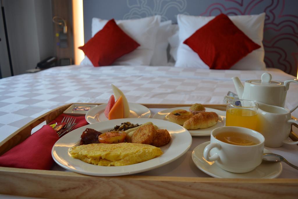 Noble Resort Hotel Melaka Eksteriør billede