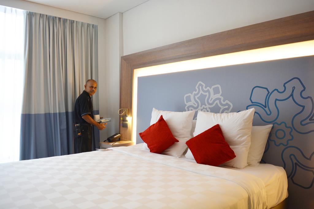 Noble Resort Hotel Melaka Eksteriør billede