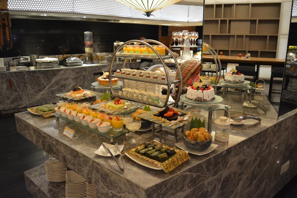 Noble Resort Hotel Melaka Eksteriør billede