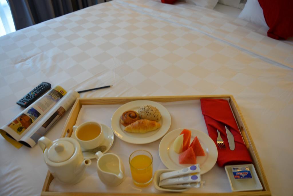 Noble Resort Hotel Melaka Eksteriør billede