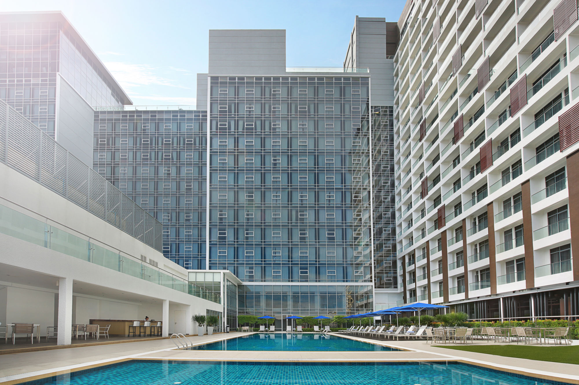 Noble Resort Hotel Melaka Eksteriør billede