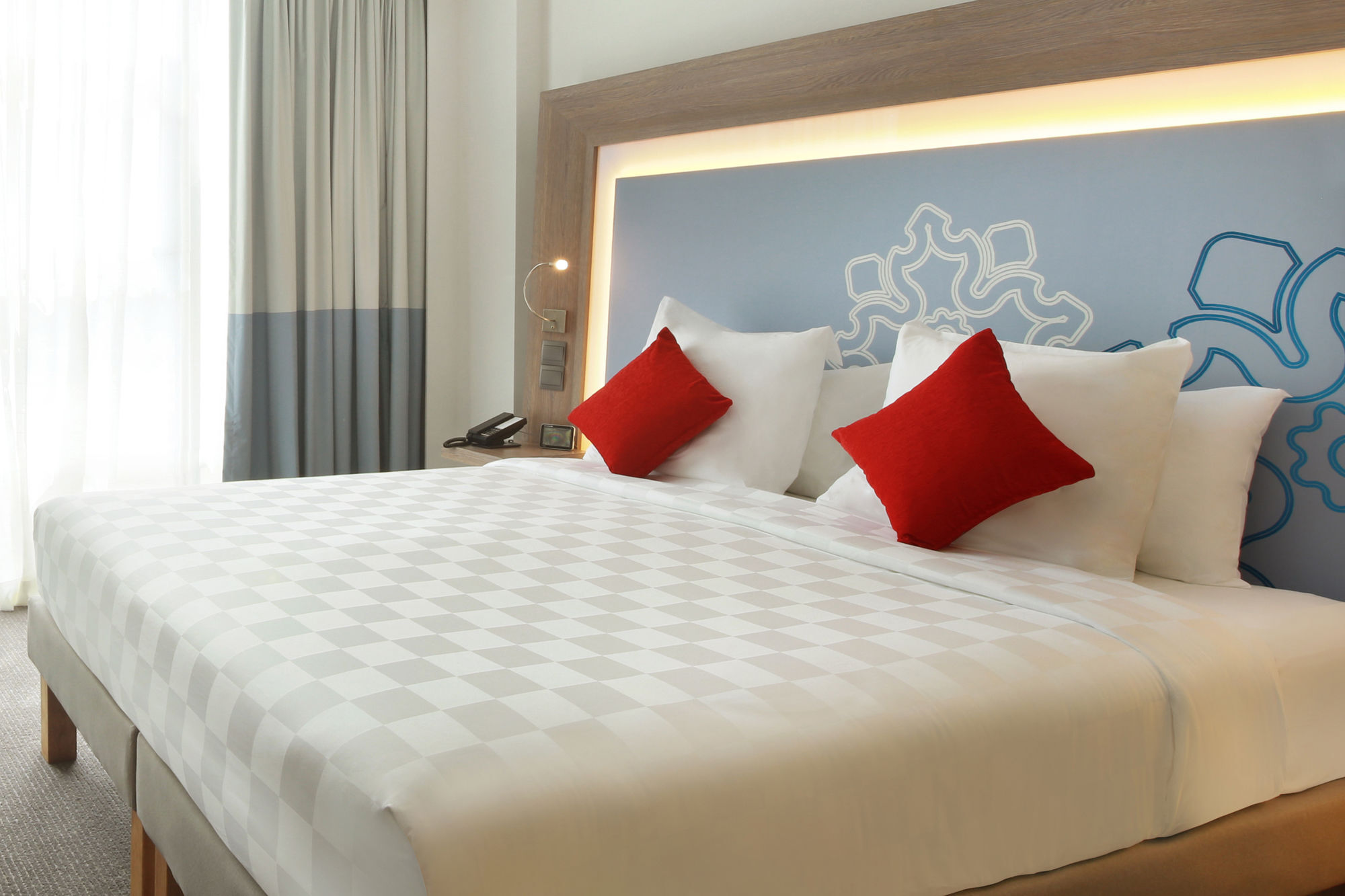 Noble Resort Hotel Melaka Eksteriør billede