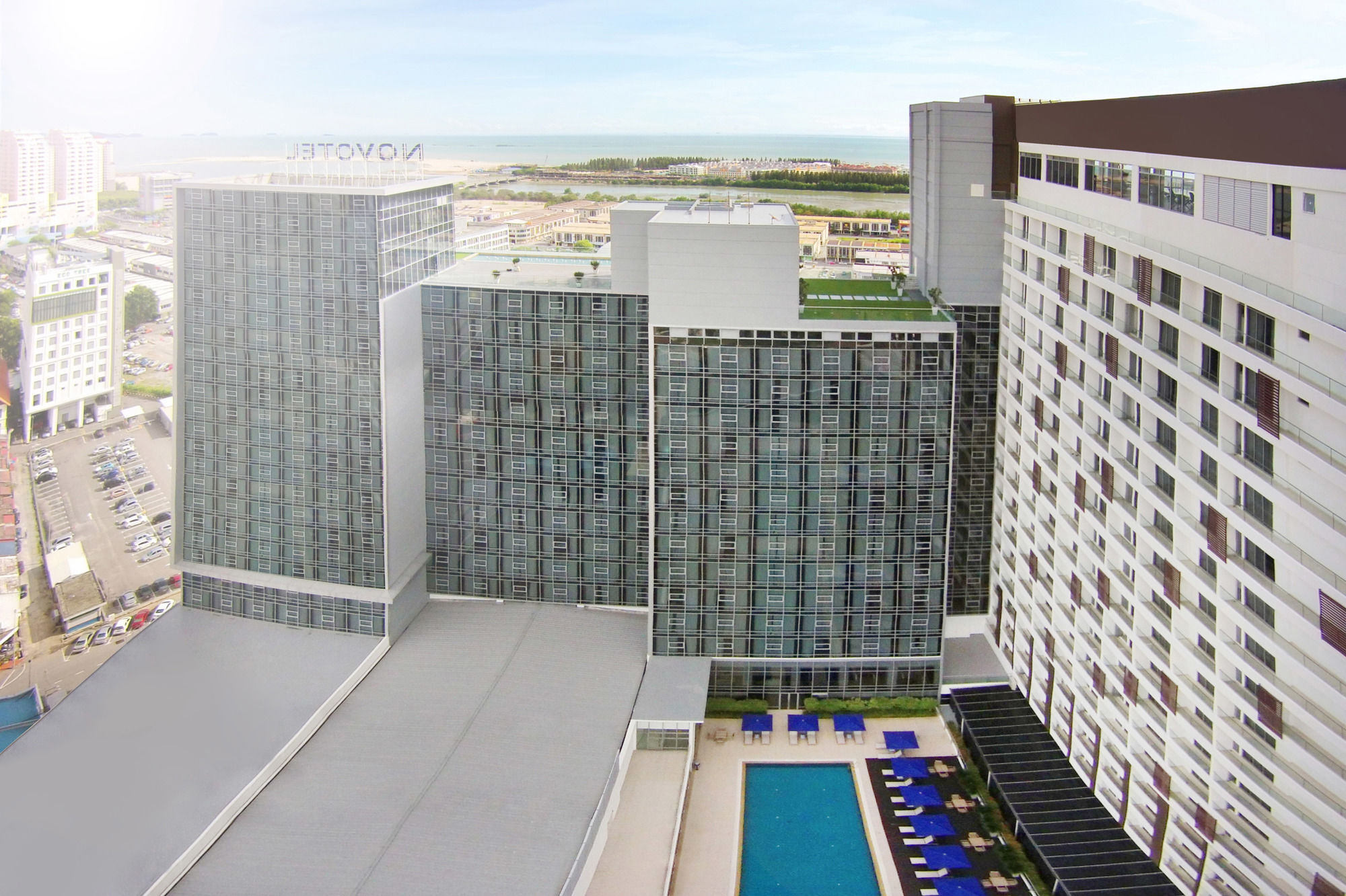 Noble Resort Hotel Melaka Eksteriør billede