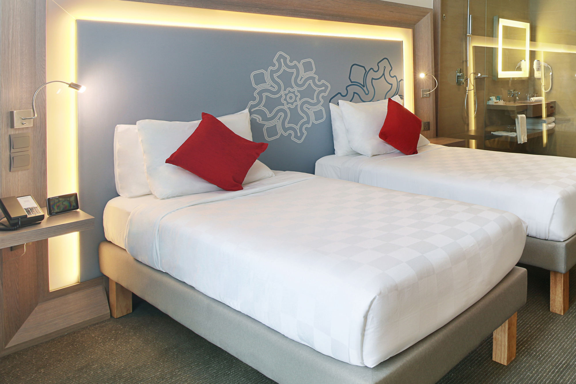 Noble Resort Hotel Melaka Eksteriør billede