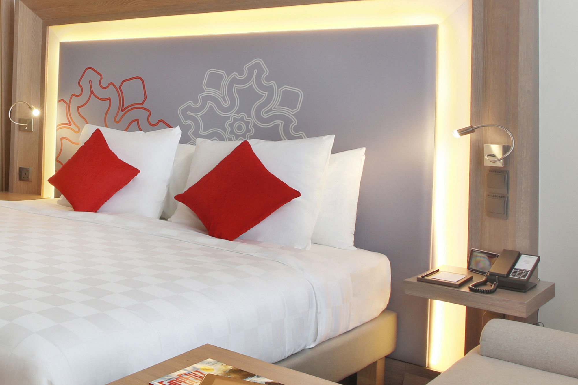Noble Resort Hotel Melaka Eksteriør billede