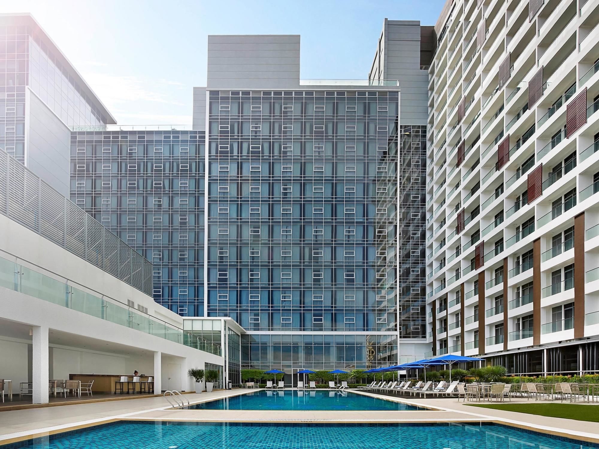 Noble Resort Hotel Melaka Eksteriør billede